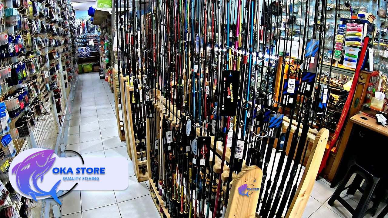 pusat kantor oka store